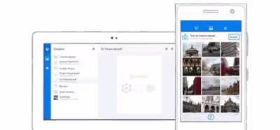 La aplicación oficial de Dropbox llega a Windows Phone