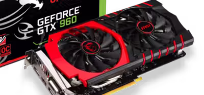 NVIDIA presenta oficialmente la GTX 960, potente y de poco consumo