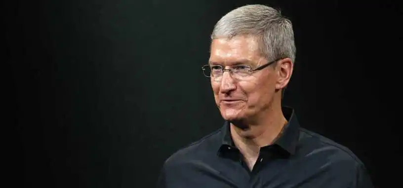 Tim Cook recibe 58 millones de dólares por la buena marcha de Apple