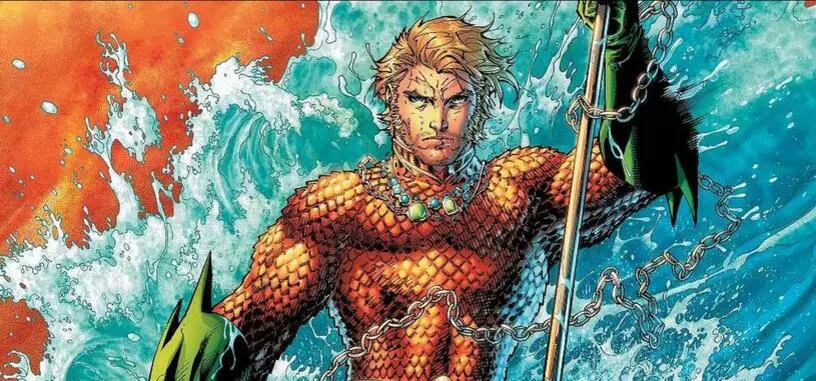 Jeff Nichols, Noam Murro y Karl Urban tanteados para incorporarse a Aquaman