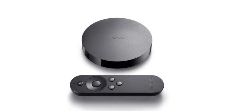 Google Nexus Player a la venta en EE. UU., el reproductor multimedia con Android TV