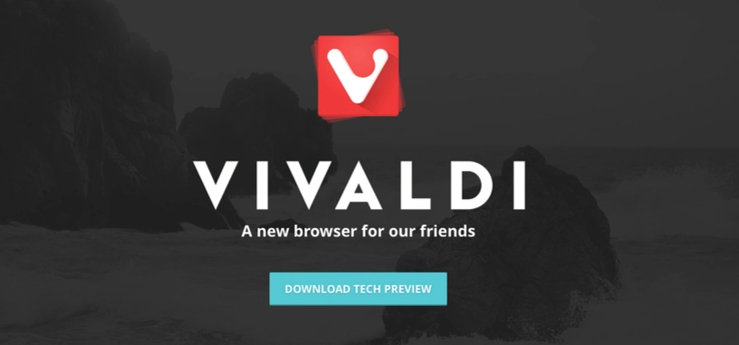 El navegador Vivaldi ya cuenta con otra versión previa con nuevas características