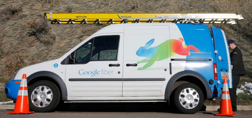 Google estudia expandir Google Fiber a tres nuevas ciudades