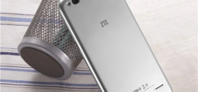 ZTE Blade S6 con Snapdragon 615 y Android 5.0 por 249 dólares