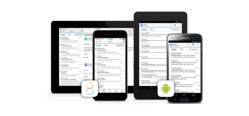 Microsoft presenta una nueva aplicación de Outlook para Android e iOS