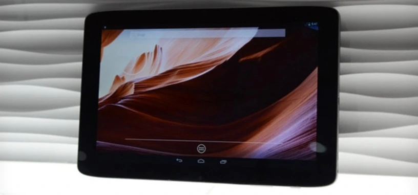 Vizio 10-inch tablet  Android y procesador Tegra 4, y Vizio Tablet PC con Windows 8 y procesador AMD