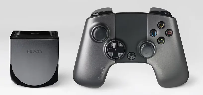 Razer podría adquirir OUYA, el fabricante de una de las primeras microconsolas con Android