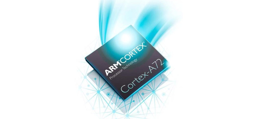 Qualcomm ya estaría preparando nuevos procesadores con los núcleos Cortex-A72