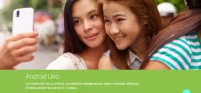 Google lanzará Android One en Indonesia, pero con la versión Android 5.1 Lollipop