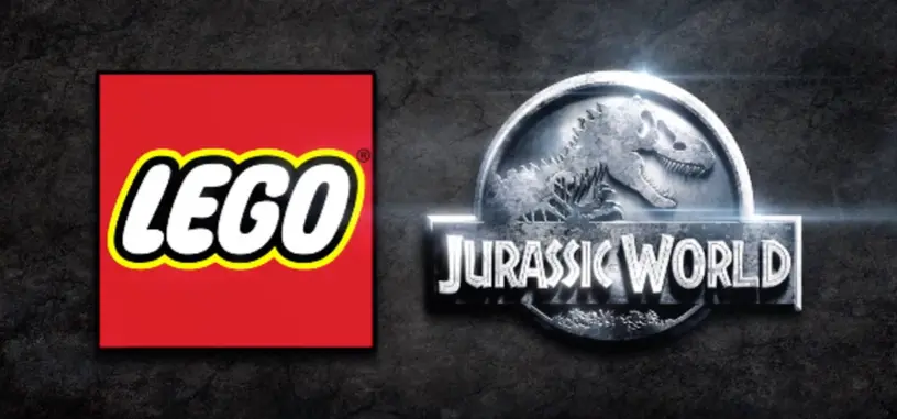 Dinosaurios de todo tipo en el nuevo tráiler de 'LEGO Jurassic World'