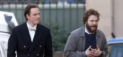 Ya podemos ver finalmente a Fassbender como 'Steve Jobs' en este tráiler