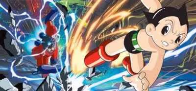 La película de imagen real de 'Astroboy' estaría en desarrollo