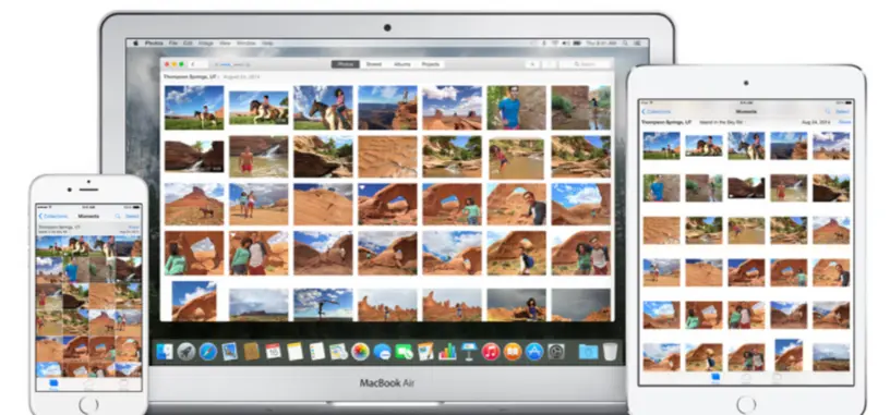 La versión beta de OS X 10.10.3 incluye la nueva aplicación de Fotos que sustituirá a iPhoto