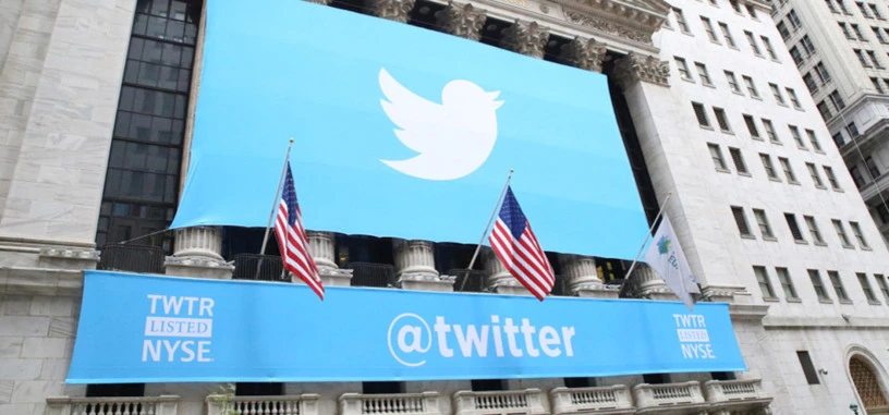 Twitter mejora sus resultados del T1 2019, mejorando además en usuarios activos