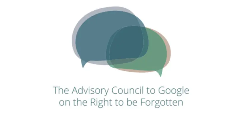 El consejo asesor para el derecho al olvido elegido por Google dice que Google tiene razón en su postura
