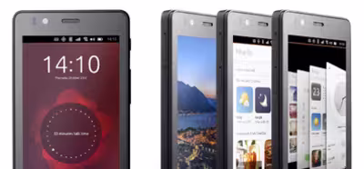 Ubuntu llega a los teléfonos inteligentes con el bq Aquaris E4.5 Ubuntu Edition