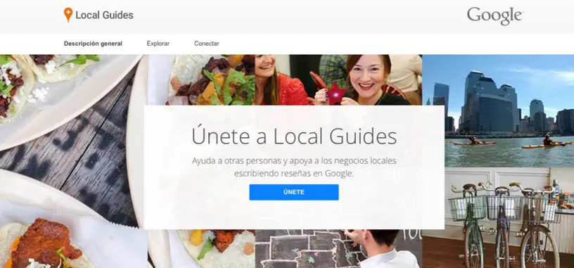 Google le da un lavado de cara a City Experts, renombrándolo Local Guides