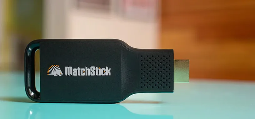 Matchstick con Firefox OS llegará más tarde pero con soporte para Netflix y mejor harware