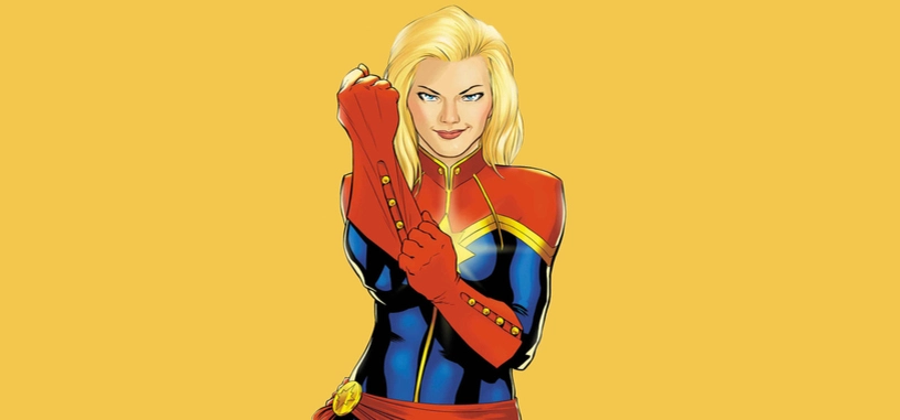 Marvel ya tiene su actriz candidata para protagonizar 'Captain Marvel'