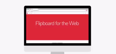 Flipboard ya cuenta con una versión web para navegadores