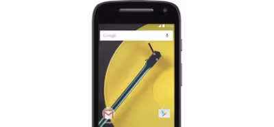 Motorola presentaría mañana el Moto E 4G con mejoras de hardware
