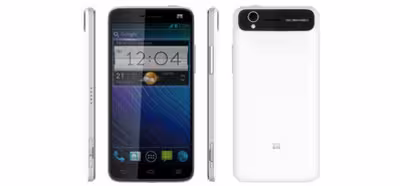 ZTE Grand S presentado oficialmente: 5 pulgadas Full HD con 6.9 milímetros de grosor