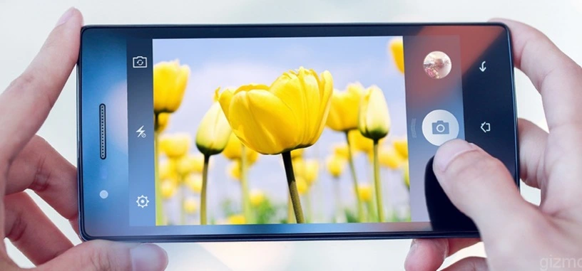 Oppo 3000, gama media con Snapdragon 410 y cámara para selfis