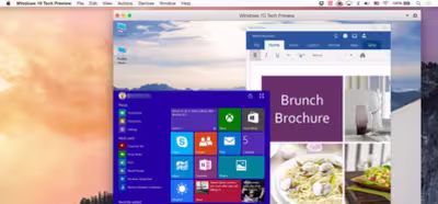 Parallels Desktop 10 ahora permite instalar Windows 10 en tu Mac