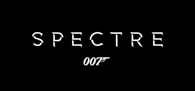Primera imagen oficial de Daniel Craig como James Bond en 'Spectre'