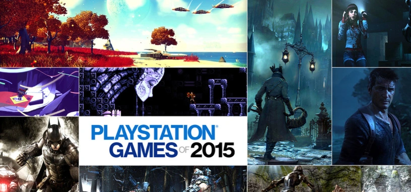 Todos los juegos que llegarán a las consolas PlayStation este año