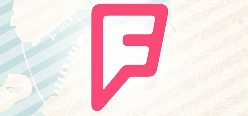 FourSquare ahora se puede utilizar sin crearnos una cuenta de usuario
