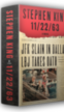 James Franco protagonizará la adaptación de '11/22/63' en la serie de Hulu