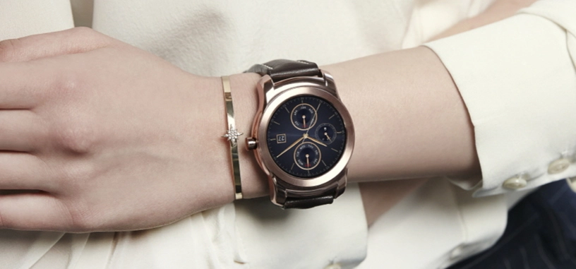 LG Watch Urbane, un nuevo reloj con Android Wear y cuerpo de metal