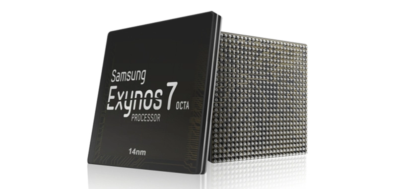 Samsung presentaría un Galaxy Note 5 con 4 GB de RAM y procesador Exynos 7422