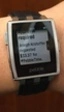 El reloj inteligente Pebble ahora puede gestionar notificaciones Android Wear