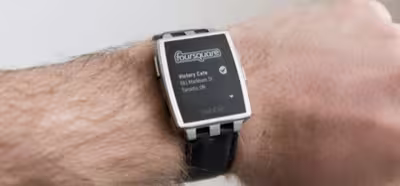 El reloj inteligente Pebble ahora puede gestionar notificaciones Android Wear