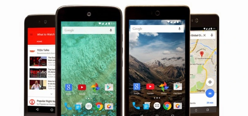 Android One también llega a Filipinas con Android 5.1