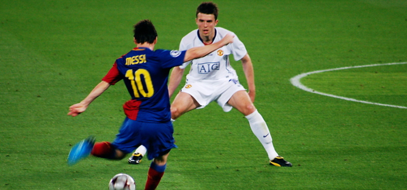 Telefónica adquiere los derechos televisivos del F. C. Barcelona por 140 M de euros