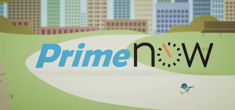 Amazon Prime Now, el servicio de entrega en menos de dos horas, arranca en Manhattan