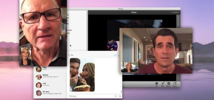 Los responsables de 'Modern Family' graban un episodio enteramente con iPhones e iPads