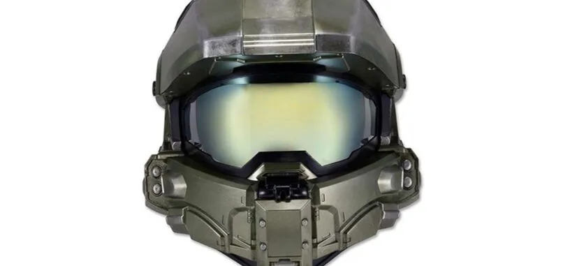 Si tienes una moto y te gusta Halo, este casco te encantará