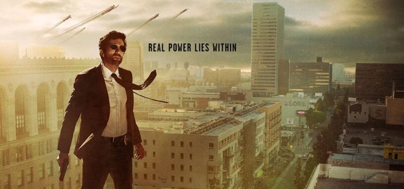 Sony nos trae un vídeo del rodaje de 'Powers'