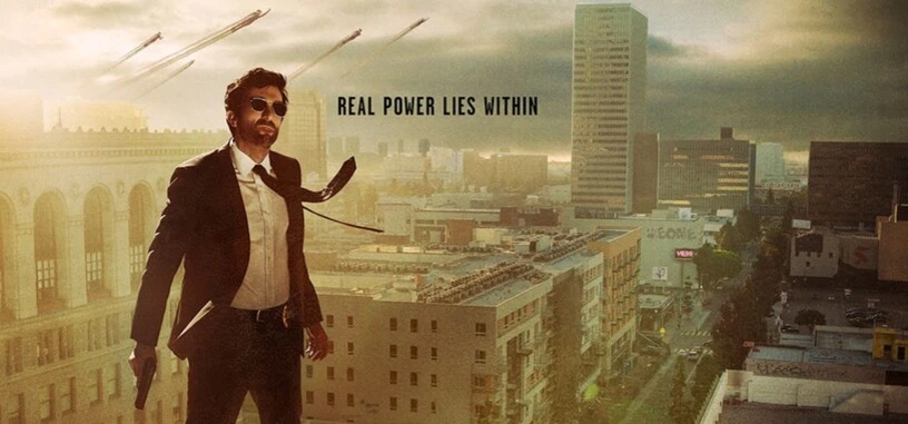 Sony presenta el tráiler de la segunda temporada de 'Powers'