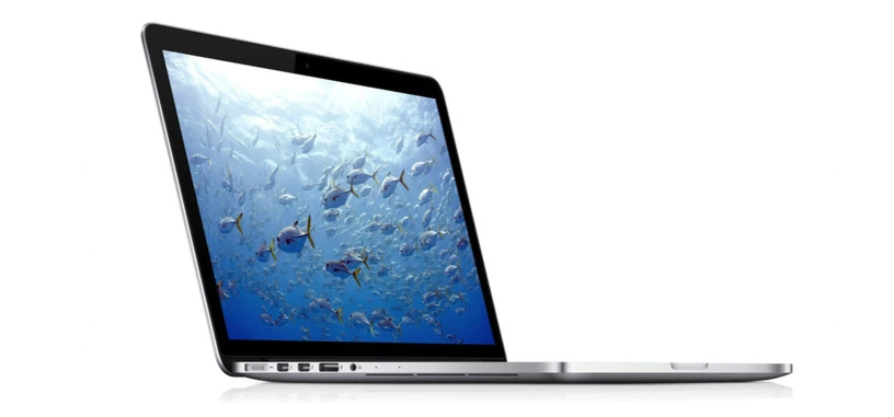 El SSD incluido en el nuevo MacBook Pro supera una velocidad de 2 GB/s
