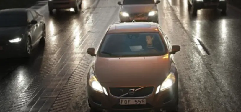 Volvo quiere poner su modelo de coche autónomo en las carreteras suecas en 2017
