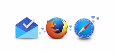 Inbox podrá gestionar en breve cuentas de Google Apps, ya se puede usar en Firefox y Safari