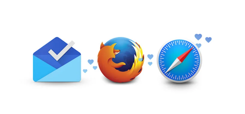 Inbox podrá gestionar en breve cuentas de Google Apps, ya se puede usar en Firefox y Safari