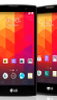 Magna, Spirit, Leon y Joy, nuevos teléfonos de LG para la gama media y baja