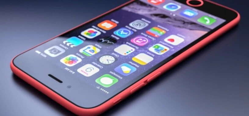 Resurgen los rumores de un nuevo iPhone de 4'', aunque con carcasa de metal
