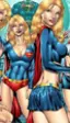 Calista Flockhart se une al reparto de 'Supergirl'